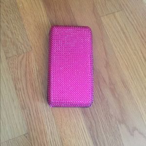 Rhinestone Wallet